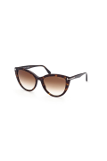 Tom Ford Ft09155652f Kadın Güneş Gözlüğü