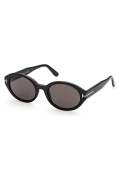 Tom Ford Ft09165501A 55 Kadın Güneş Gözlüğü