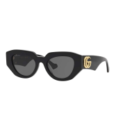 GUCCI GG 1421/S 001 51 Ekartman Kadın Güneş Gözlüğü