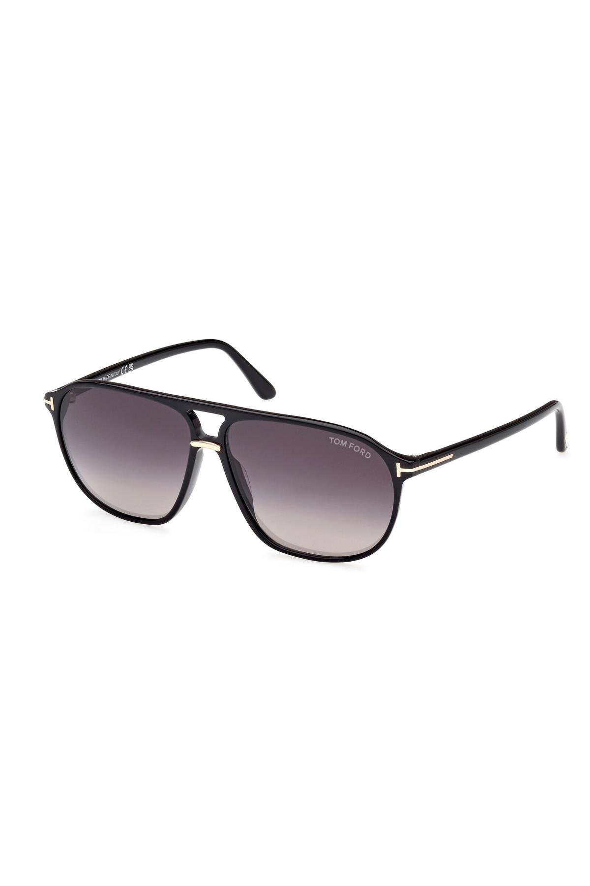 Tom Ford FT10266101B 61 Erkek Güneş Gözlüğü