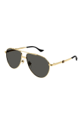Gucci-Gg1440s 001 59-Unisex Güneş Gözlüğü
