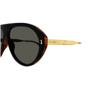 GUCCI GG 1515/S 001  61 Ekartman Unisex Güneş Gözlüğü