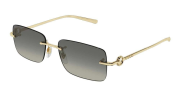 GUCCI GG 1703/S 005 55 Ekartman Kadın Güneş Gözlüğü