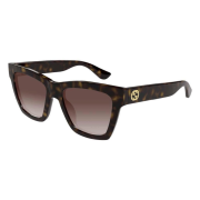 GUCCI GG 1714/S 002 55 Ekartman Kadın Güneş Gözlüğü