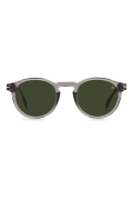 David Beckham Db 1036/s Kb7qt 49 Yuvarlak Şeffaf Renkli Unisex Güneş Gözlüğü