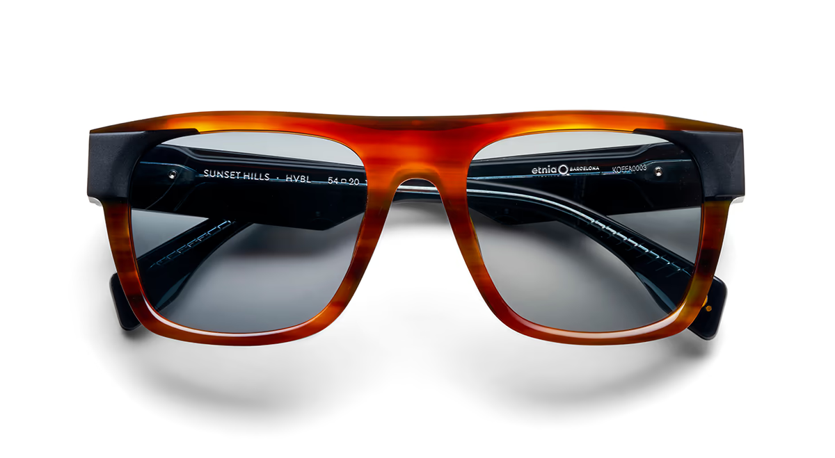 Etnia Barcelona SUNSET HILLS HVBL 54 Ekartman Unisex Güneş Gözlüğü