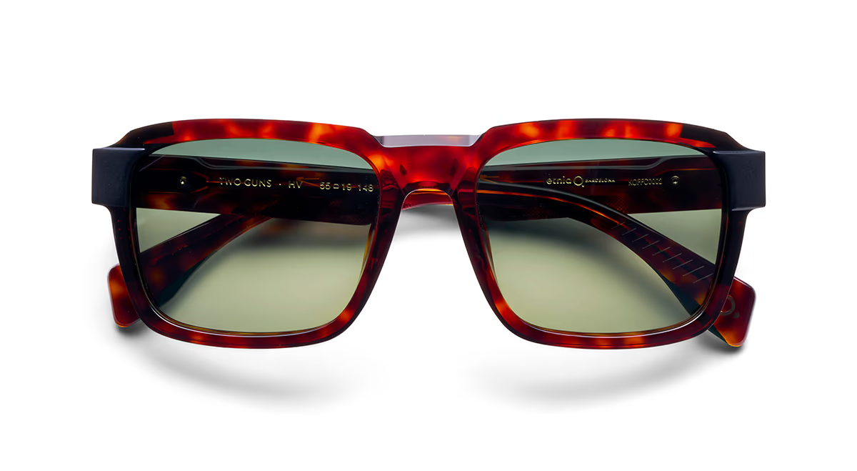 Etnia Barcelona TWO GUNS HV 55 Ekartman Unisex Güneş Gözlüğü