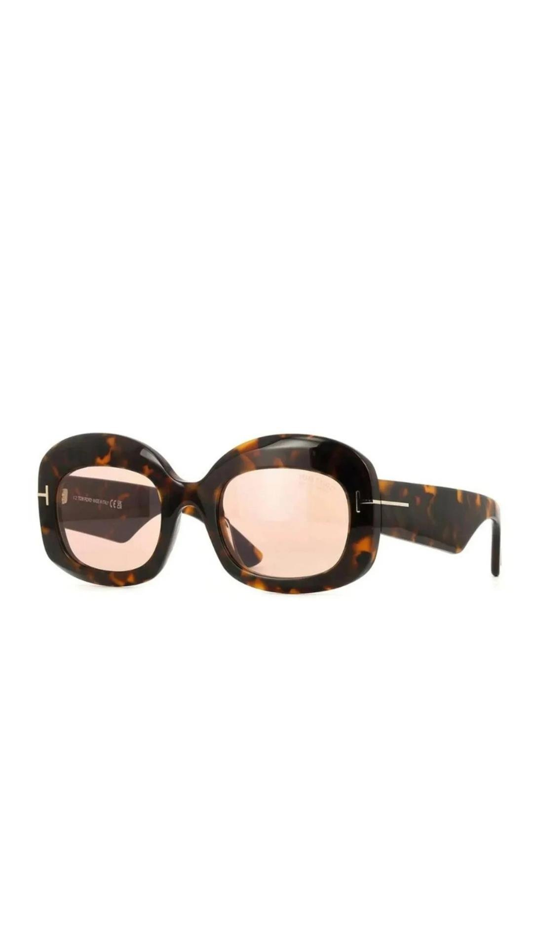 Tomford 1219 52Y Unisex Güneş Gözlüğü