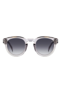 David Beckham  DB 7041/S FLAT KB7 49 Unisex Güneş Gözlüğü