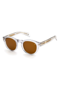 David Beckham Db 7041/s KB7 48 Yuvarlak Şeffaf Renkli Unisex Güneş Gözlüğü