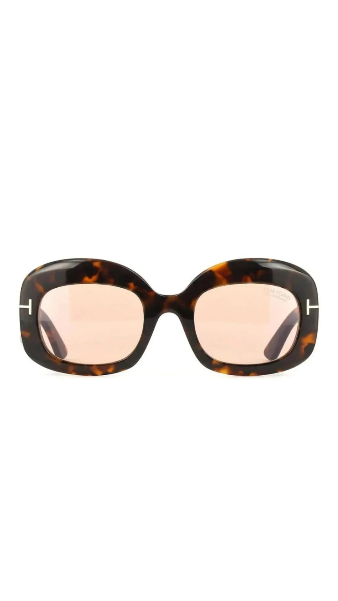 TOM FORD TF 1219 52Y 53 Ekartman Kadın  Güneş Gözlüğü