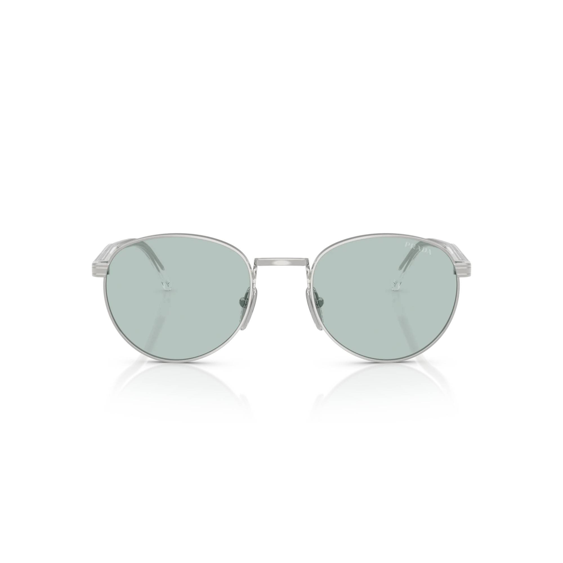 PRADA B51S 1BC40N 53  Ekartman Gun Metal Unisex Güneş Gözlüğü