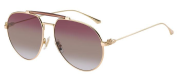 ETRO 0022S 000 61 G Unisex güneş Gözlüğü