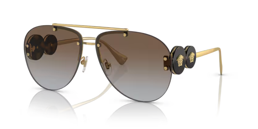 Versace 2250 148889 63 Kadın Güneş Gözlüğü