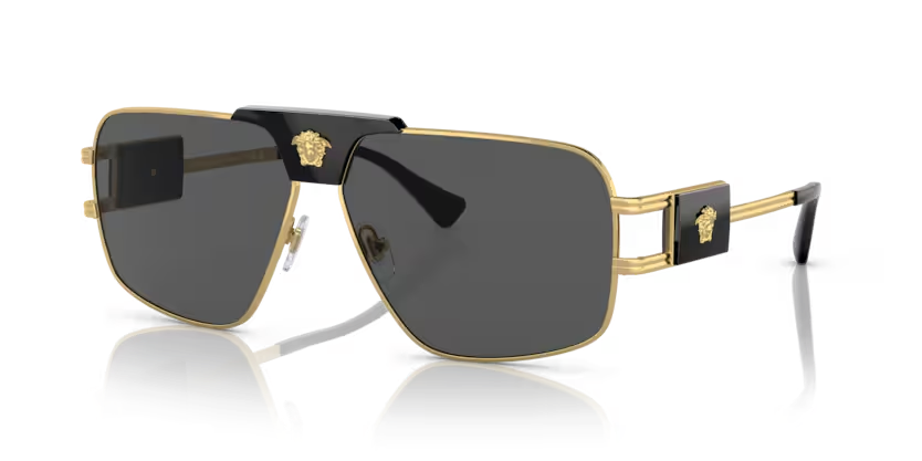 Versace 2251 100287 63 Erkek Güneş Gözlüğü