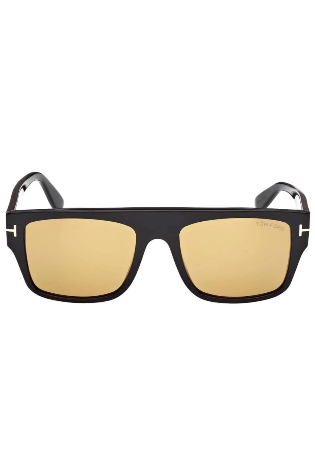 TOM FORD 0907 01E 55 Ekartman Unisex Güneş Gözlüğü