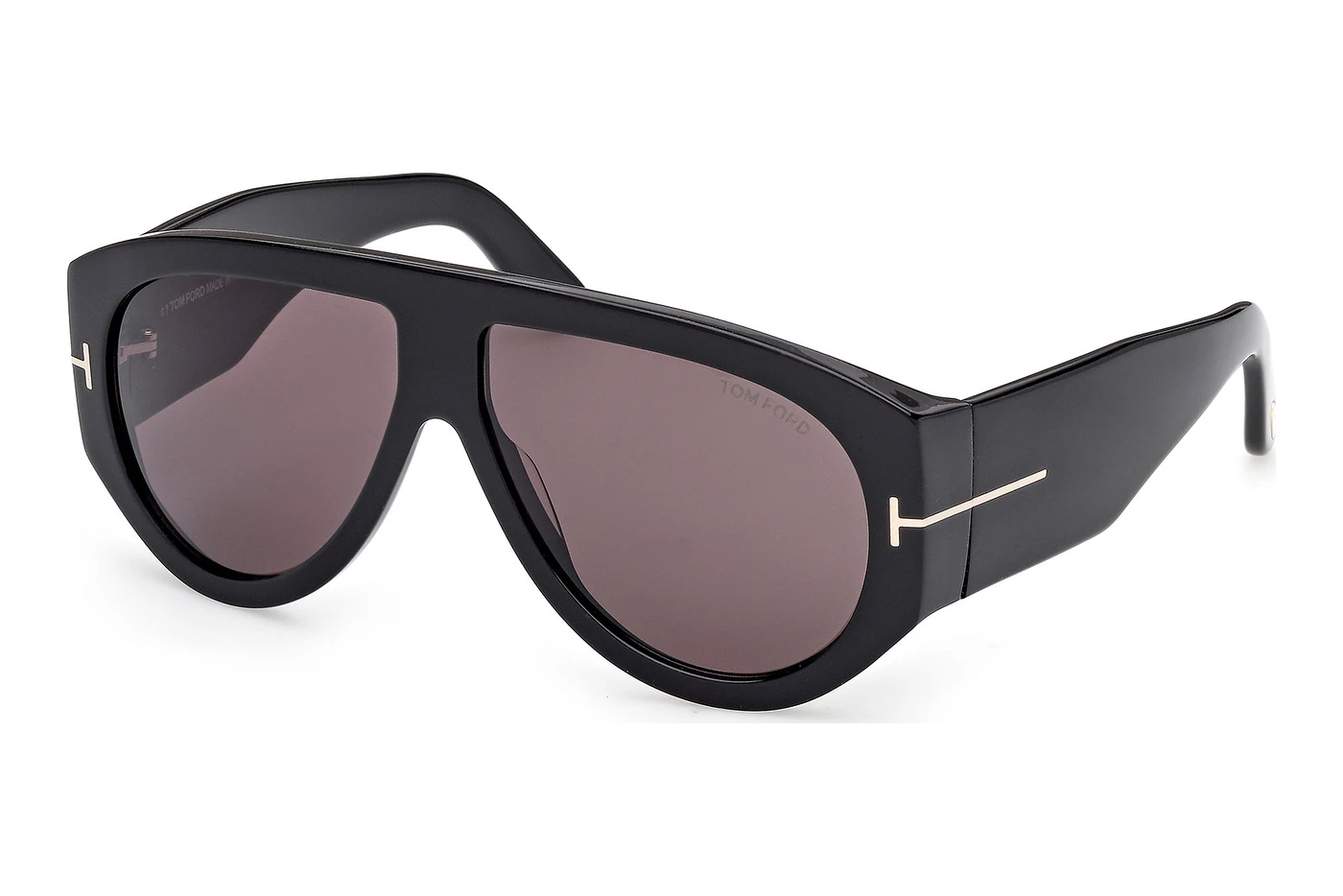 TOM FORD  1044 01A 58 Ekartman Unisex Güneş Gözlüğü