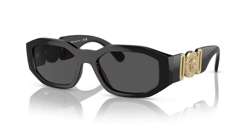 Versace 4361 GB1/87 53 Unisex Güneş Gözlüğü