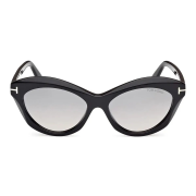 TOM FORD TF 1111 01C  55 Ekartman Kadın Güneş Gözlüğü