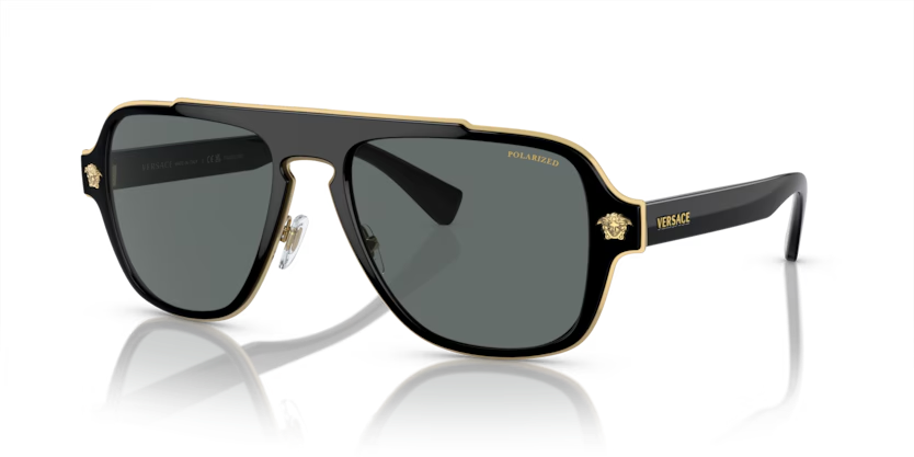 Versace 2199 100281 56 Kadın Güneş Gözlüğü