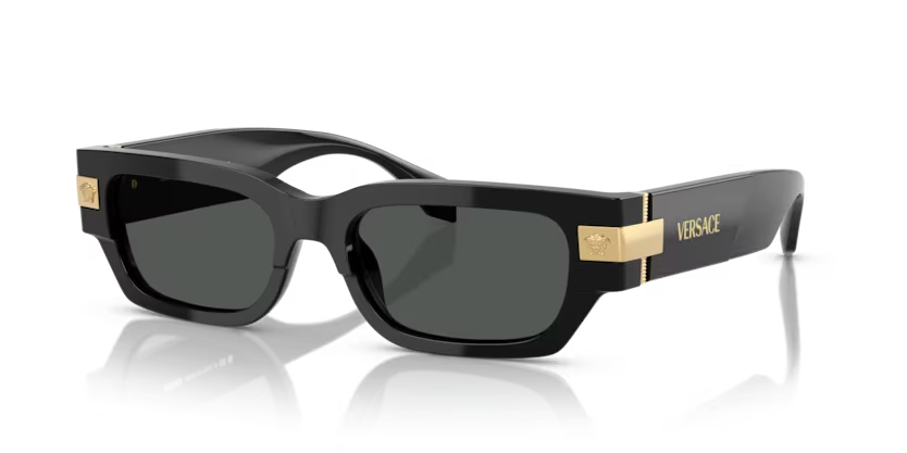 Versace 4465 GB187 53 Unisex Güneş Gözlüğü