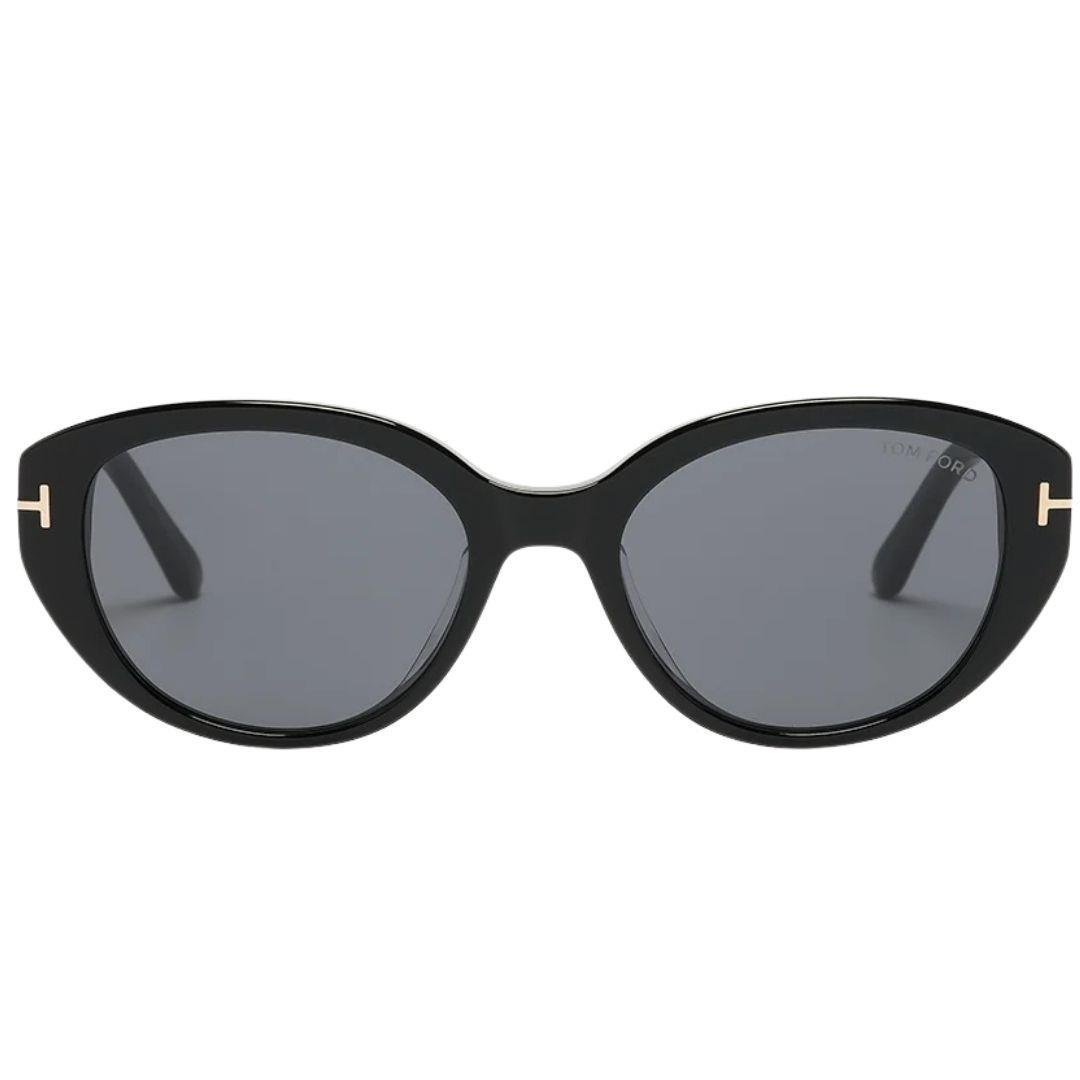TOM FORD TF 1246 01A 54 Ekartman Unisex Güneş Gözlüğü