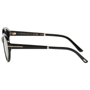 TOM FORD TF 1246 01A 54 Ekartman Unisex Güneş Gözlüğü