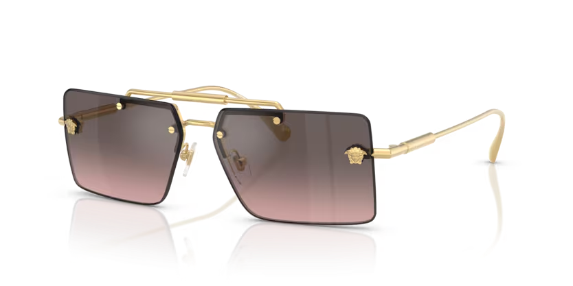 Versace 2245 1002/80 60 Kadın Güneş Gözlüğü