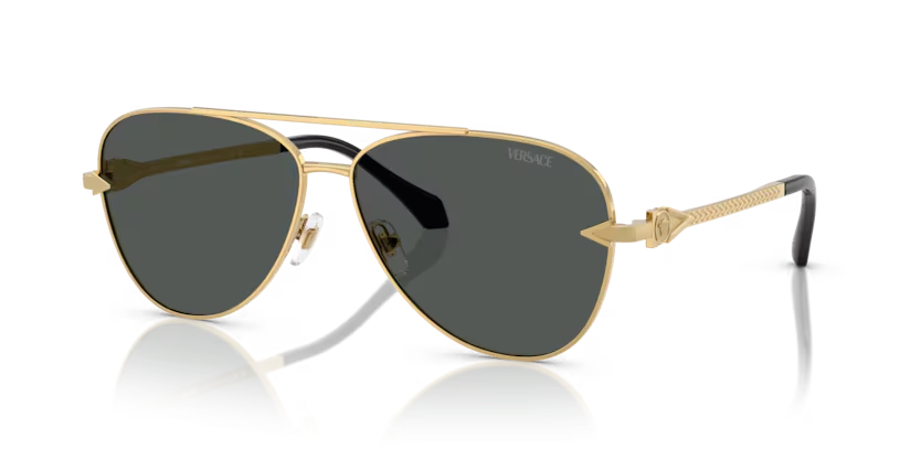 Versace 2283 1002/87 61 Erkek Güneş Gözlüğü