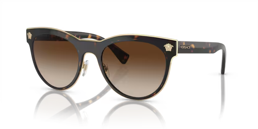 Versace 2198 125213 54 Kadın Güneş Gözlüğü