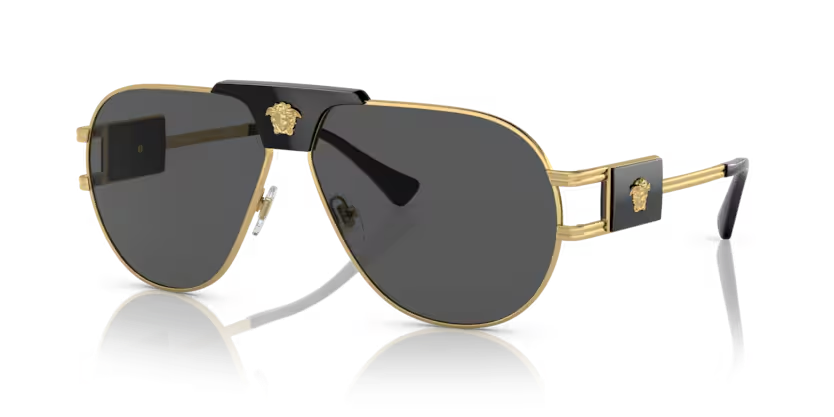 Versace 2252 100287 63 Erkek Güneş Gözlüğü