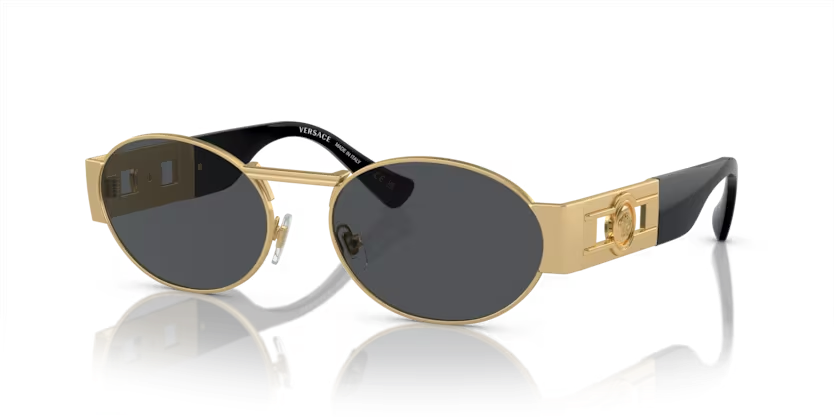 Versace 2264 100287 56 Unisex Güneş Gözlüğü