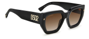 DSQUARED2 D2 0031S 2M2 53 G Unisex Güneş Gözlüğü