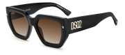DSQUARED2 D2 0031S 2M2 53 G Unisex Güneş Gözlüğü