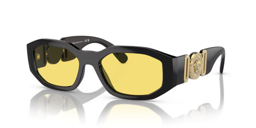 Versace 4361 GB1/85 53 Unisex Güneş Gözlüğü