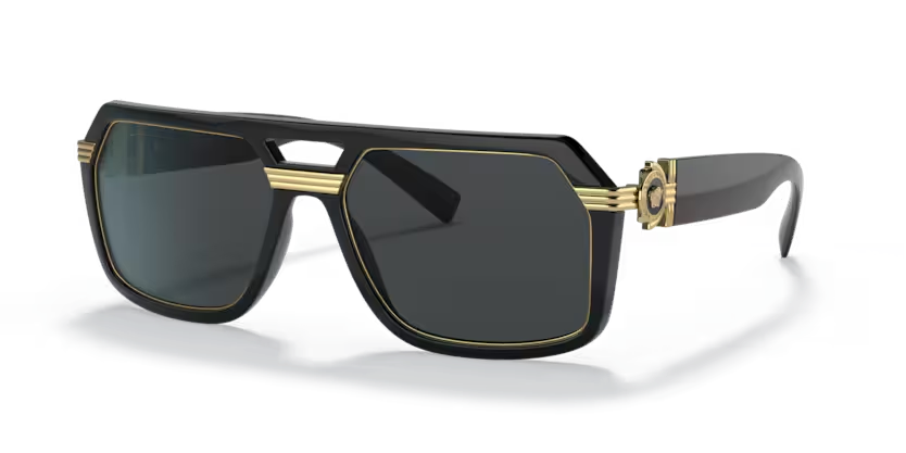 Versace 4399 GB1/87 58 Erkek Güneş Gözlüğü