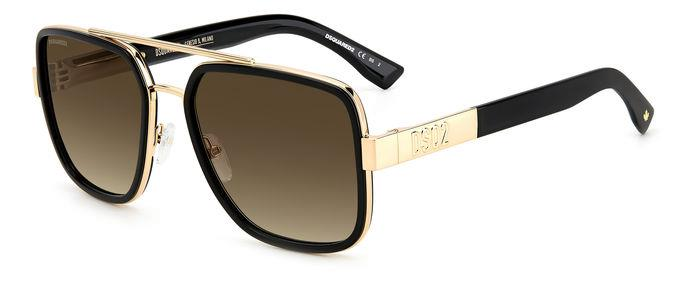 DSQUARED2 D2 0060/S RHL HA 58 G Erkek güneş Gözlüğü(Kopya)