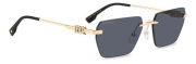 DSQUARED2 D2 0102S 807 2K 57 G Erkek güneş Gözlüğü