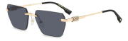 DSQUARED2 D2 0102S 807 2K 57 G Erkek güneş Gözlüğü