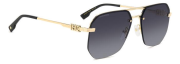DSQUARED2 D2 0103S RHL 9O 60 G Erkek Güneş Gözlüğü