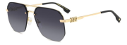 DSQUARED2 D2 0103S RHL 9O 60 G Erkek Güneş Gözlüğü