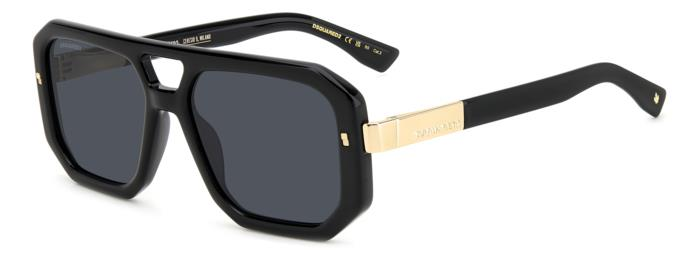 DSQUARED2 D2 0105S 807 2K 56 G Erkek Güneş gözlüğü