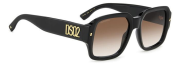 DSQUARED2 D2 0106S 807 54 G Erkek Güneş gözlüğü
