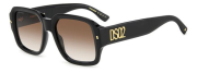 DSQUARED2 D2 0106S 807 54 G Erkek Güneş gözlüğü