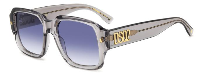 DSQUARED2 D2 0106/S KB7 54 G Erkek Güneş gözlüğü