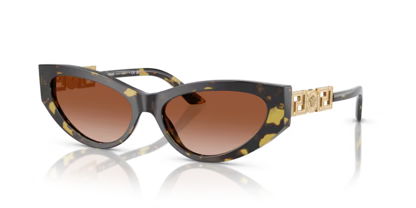 Versace 4470B 547013 56 Kadın Güneş Gözlüğü