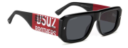 DSQUARED2 DD2 0107/S OIT IR 54 G Erkek Güneş gözlüğü