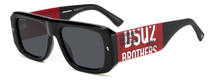 DSQUARED2 DD2 0107/S OIT IR 54 G Erkek Güneş gözlüğü