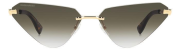 DSQUARED2 D2 0108/S PEF 63 G Kadın Güneş gözlüğü