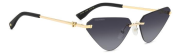 DSQUARED2 D2 0108/S RHL 63 G Kadın Güneş gözlüğü